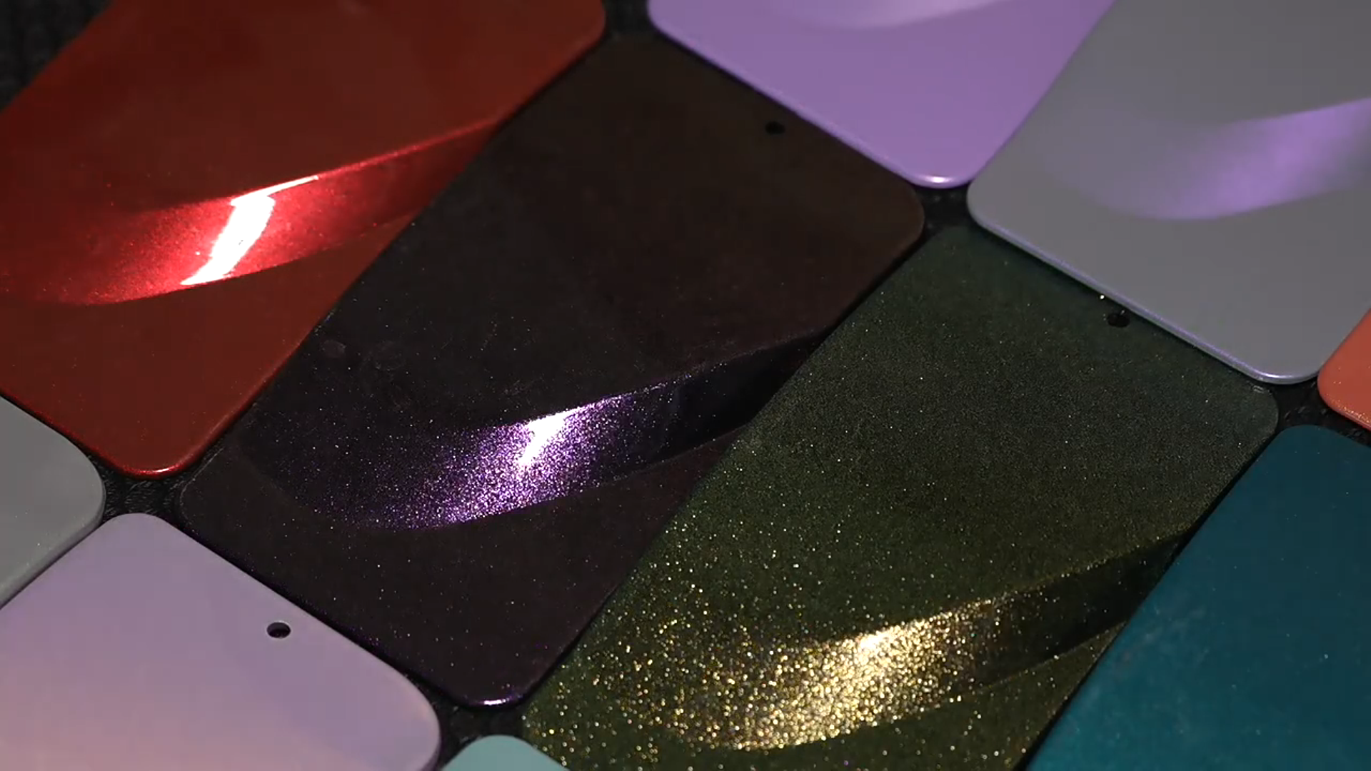 涂層附著(zhù)力影響因素