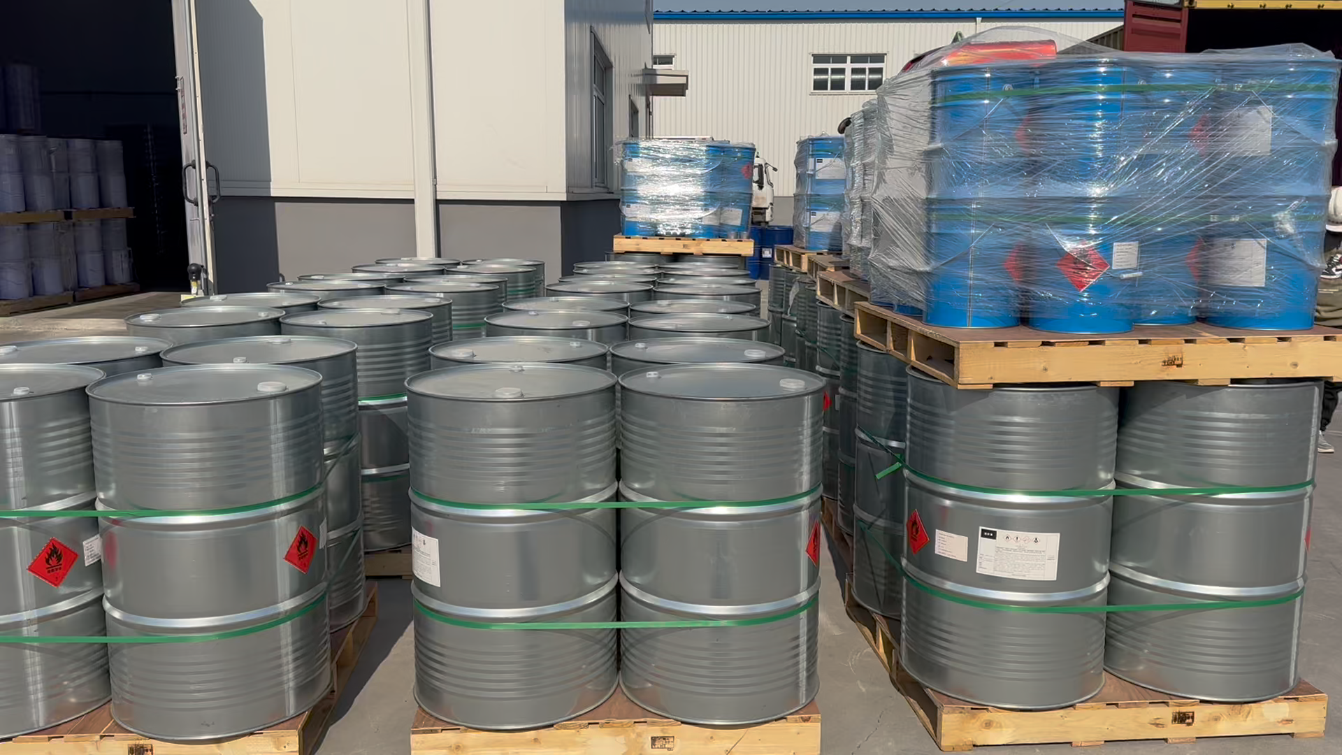 溶劑型工業(yè)漆有哪些？